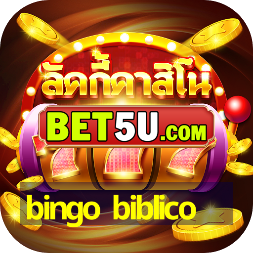 bingo biblico